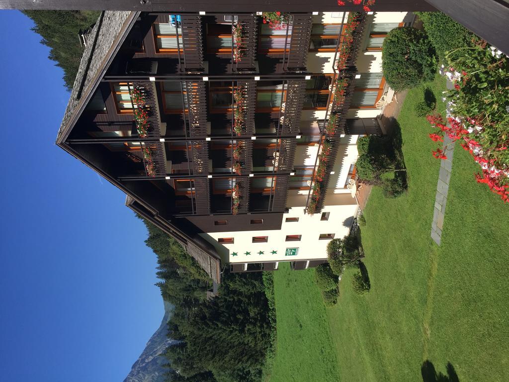 Terrasse Sur Le Mont Blanc Chamonix Exterior photo